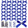 Menina Y2K Broche de Laço Decoração Mini Pino Sapatos Camisa Chapéu Meias Luvas Roupas Artesanato