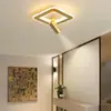 Luminária de Teto Minimalista Nórdica para Corredor, Entrada, Hall, Spot de Teto, Luminária de Entrada, Lavabo, Varanda Luz Decorativa LED