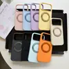 Soporte giratorio compatible con funda de silicona líquida para iPhone 18 Pro Max, funda protectora magnética Apple 17