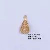 Tocado de novia estilo coreano DIY accesorios de aleación de hojas accesorios para el cabello hechos a mano material zapatos ropa bolso pendientes accesorios