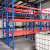 Estantería tipo viga Hefei Anhui estantería pesada estantería de palets alta almacén tridimensional estantería de almacenamiento pesado