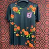 Camisa da Seleção Japonesa 2023 Versão Especial Anime Futebol Little Shin-Chan Traje de Futebol Manga Curta Asa Espacial Grande Esportes de Futebol
