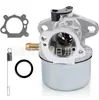 799868 498170 Carburador, Adecuado para Motor Pequeño de Cuatro Tiempos B&S 124t02 124t07