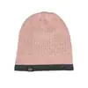 Gorro de Punto al por Mayor Nuevo Estilo Otoño e Invierno de 25 Años para Mujer, Versátil y Cálido para el Invierno, Gorro de Lana Casual y Versátil para Clima Frío
