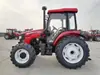 Trator Agrícola Tração nas Quatro Rodas Dongfanghong Mf804-6 Tração nas Quatro Rodas Operador Montado Máquina Multifuncional para Cultivo de Terra e Escavação de Valas
