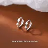 Pendientes de Estrella de Plata de Ley 925 Pendientes de Diseño de Nicho para Mujer 2022 Pendientes Nuevos Verano Lujo Accesible Pendientes Simples