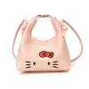Bolsa de Ombro Grande Fofa Bolsa de Mão Casual Tendência Primavera 2025 Estilosa Personalidade Transversal Simples Moda Bolsa Tote