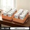 Organizador de Mesa BNBS em Cores Nórdicas para Separar e Guardar Pacotes, uma Ferramenta Mágica de Armazenamento para Mesa de Cozinha e Escritório