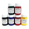 Waterborne Nano Color Pulp Tamanho 150nm Waterborne Printer Ink Hot Foaming Nozzle Direct ink Color Paste
