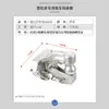 Fabricante directo de ganchos de remolque para Prado, acero inoxidable, para modificación de Prado, Land Cruiser y Patrol, especializados para remolque todoterreno