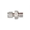 Roke se especializa en Comercio Exterior y Suministra Conectores Reductores de Rosca Externa de Doble Férula para Tubería Métrica de Acero Inoxidable Ss316