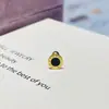 Pendientes de Acero de Titanio con Cierre de Rosca de Oro de 18 Quilates, Tornillos Creativos Pequeños para Cartílago, Elegantes y Versátiles para Mujeres