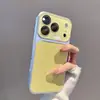Transforme instantaneamente em uma Janela Grande com Esta Capa para iPhone 17 Pro, Apple 16 Pro, Polka Dot 15 Pro, Summer 14 Pro