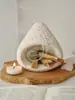 Peru Palo Santo Nicho de Lareira Queimador de Aroma Meditação Yoga Lavanda Sálvia Limpeza Desmagnetização Queimador de Incenso