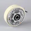 Freno de Polvo Magnético 0.6kg 40kg Embrague de Polvo Magnético 24V Controlador de Tensión Freno de Polvo Electromagnético Máquina Eléctrica