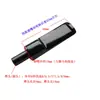 Accesorios para Pipa de Madera de Brezo DIY Boquilla Mango Tipo Sillín Grosor Longitud Cola Pequeña m Filtro Negro