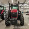 Tractor Grande de 200 Caballos de Fuerza Tracción en las Cuatro Ruedas Cultivo Profundo Arrastre Agrícola Tipo 2004 Tractor Agrícola de Cuatro Ruedas