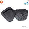 Aplicável a Futian vezes Yiling pedal de embreagem de borracha couro Yiling caminhão pedal de freio de couro couro antiderrapante