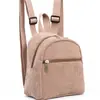 Mochila Mini Colorida Sólida Multicor Transfronteiriça Personalizada Moda Mochila de Veludo Simples Casual Unissex Pequena Mochila