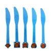Decorações de Festa Ninjago Vermelhas Mais Vendidas Pratos de Papel de Aniversário Copos de Papel Banners Balões Conjunto de Louças Suprimentos