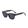 Gafas de sol cuadradas de moda europeas y americanas 2026 para hombre, Gafas de sol elegantes y versátiles para protección solar en exteriores para hombre, Transfronterizo