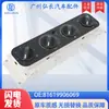 81619906069 Es Adecuado para 00-08 Man Serie 4 Tga Repuestos Ensamblaje de Interruptor de Aire Acondicionado
