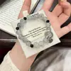Pulseras de Estilo Chino Nuevo Retro Más Vendidas al por Mayor, Regalos de Moda Oscura de Estilo Antiguo, Pulseras para Hombre con Diseño de Tendencia Nacional