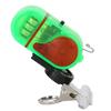 Alarma de Pesca Caña de Mar Alarma Electrónica de Picada Caña de Lanzamiento Retardo Doble Flash Pesca Nocturna Alarma de Picada Venta al por Mayor