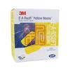 Tampões de ouvido tipo bala de alta redução de ruído 3M 312-1250 (Relação sinal-ruído 36dB)