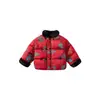 Traje Tang Estilo Otoño e Invierno con Cuello de Piel, Ropa Nueva de Año Nuevo Estilo Chino Hanfu para Niños