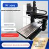 Máquina de gravação CNC personalizada, centro de usinagem CNC, máquina de gravação de molde de metal, trocador automático de ferramentas, máquina de gravação e fresagem 6012