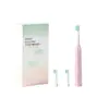 Escova de Dentes Elétrica Xorita Ch-926 Recarregável por USB Escova de Dentes Elétrica com Cerdas Macias Limpa os Dentes e Remove Manchas