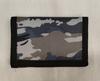 Cartera Antirrobo Transfronteriza para Hombre, Cartera para Hombre al Por Mayor de Tela de Camuflaje, Cartera Plegable de Poliéster, Cartera Corta de Tela Oxford