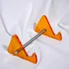 Suporte de Exibição para Teclado Mouse Rack de Armazenamento de Acrílico Prateleira de Armazenamento para Teclado Porta-Arquivos Desktop Cosméticos Esmalte em Gel