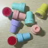 Recompensas para Niños, Elogios, Juguetes para Animar y Sellar, Premios para Niños de Preescolar, Regalos, Gadgets, Huesos con Tinta de Impresión