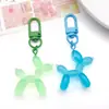 Uñas Ojo de Oveja Pintadas de Metal, Uñas Cuerno de Oveja Pintadas con Spray de Colores, Tornillos de Colores, Piezas de Accesorios para Manualidades, Colgantes para Llaveros