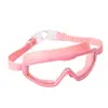 Gafas de Natación Infantiles de Marco Grande, Alta Definición, Antivaho, Impermeables, Anti-UV, Gafas de Buceo Competitivas para Hombres y Mujeres, Suministro Directo de Fábrica y Venta al por Mayor