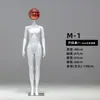 Adereços Modelo Corpo Inteiro Manequim Feminino para Loja de Roupas Vitrine Manequim com Postura Sentada Galvanoplastia Cabeça de Bola Criativa Manequim Meio Corpo