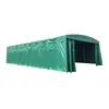 Cochera Móvil, Impermeable para Exteriores, Toldo Deslizante Retráctil, Carpa, Almacén, Pasillo, Sombrilla
