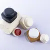 Em estoque Evitar 20g Desenho para Nail Art Esmalte de Unha Frasco Plástico 5g Esmalte Evitar Tanque Plástico Preenchimento Plástico Pintado Frasco Plástico