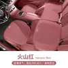 Adecuado para 25 Cojines para Asientos de Coche Volkswagen Magotan, Cojines de Asiento Gte, Asientos Especiales Perforados de Media Cubierta para Todas las Estaciones