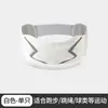 Correa para Rótula con Correas Mejoradas de Doble Bucle, Rodillera de Compresión para Correr y Fitness, Artesanía de Máquina Horizontal, Absorbente de Sudor y Transpirable, Unisex