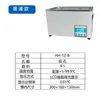 Olla de baño María de temperatura constante Qiwei laboratorio un agujero dos agujeros tanque de agua de acero inoxidable calentamiento eléctrico pantalla digital caja de baño María anti-quemado en seco