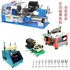 Mini Torno para Contas de Buda, Máquina de Lixar, Polir, Cortar e Moldar para Contas e Bolas Redondas, Mini Máquina Pequena de Marcenaria DIY