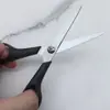 Tesoura de Escritório de Aço Inoxidável 5 polegadas Doméstica Estudante Tesoura para Artesanato DIY Papelaria Tesouras Pequenas Fabricante Atacado
