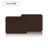 Portatarjetas de cuero PU transfronterizo en stock con múltiples ranuras para tarjetas de identificación y tarjetas bancarias, portatarjetas compacto, exquisito y portátil