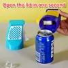 Abridor de Latas de Bebida Impresso em 3D de Novo Produto Transfronteiriço Abridor de Latas de Bebida Impresso em 3D