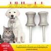 Pet suprimentos para animais de estimação prego moendo cabeça cão cabeça de moagem de pregos automático moedor diamante moagem cabeça ferramenta