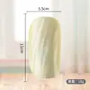 Tabla Gua Sha de Cuerno Natural para Uso en Todo el Cuerpo, Herramienta Facial de Belleza para Eliminación de Arrugas y Lifting, Hoja Gua Sha en Forma de Corazón al por Mayor