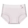 Pantaletas de algodón especializadas para niñas en crecimiento, entrepierna antibacteriana Clase A, sin costuras, transpirables, amigables con la piel, adecuadas para estudiantes y niños mayores